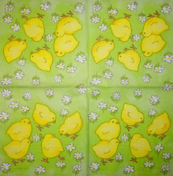 049 Küken - 3-lagig - (49)